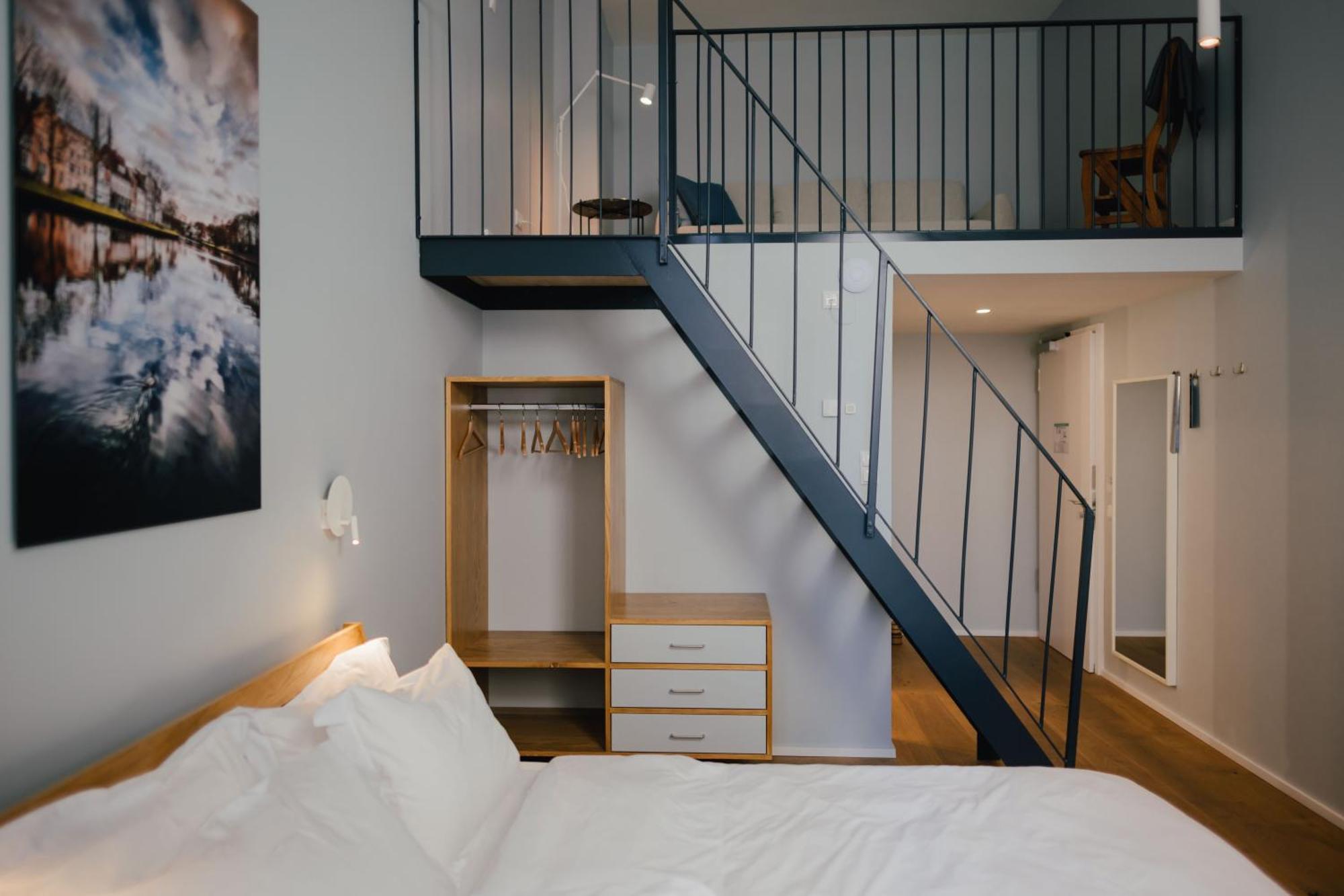 The Layhead B&B Lubeck Exterior photo